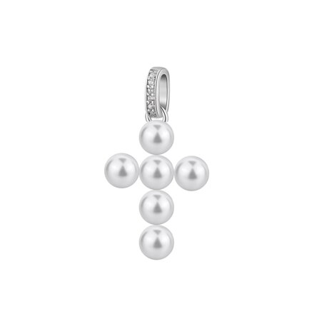 Přívěsek Brosway Fancy Infinite White FIW134