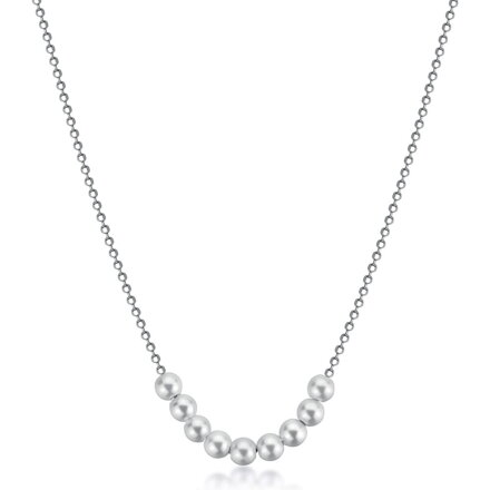 Náhrdelník Brosway Fancy Infinite White FIW136