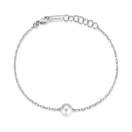 Náramek Brosway Fancy Infinite White FIW137