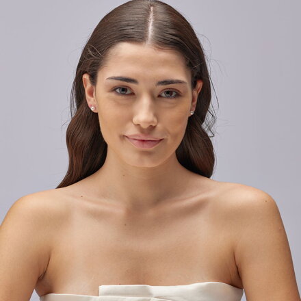 Náušnice Brosway Fancy Infinite White FIW142 Náušnice Brosway Fancy Infinite White FIW142