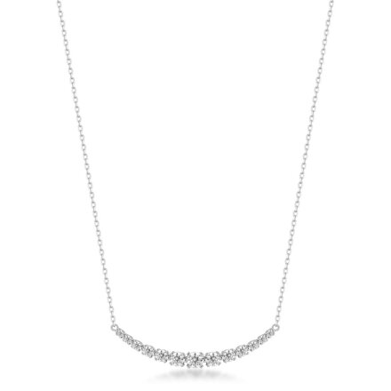 Náhrdelník Brosway Fancy Infinite White FIW149