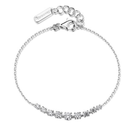 Náramek Brosway Fancy Infinite White FIW151