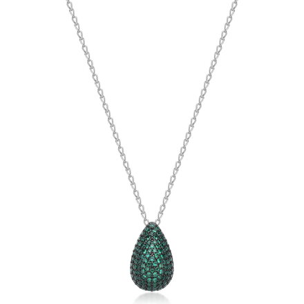 Náhrdelník Brosway Fancy Life Green FLG117