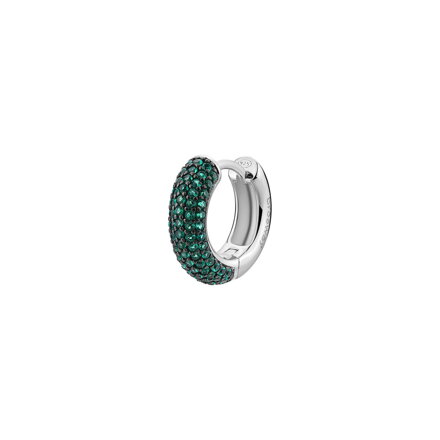 Single náušnice Brosway Fancy Life Green FLG121- 1 Ks