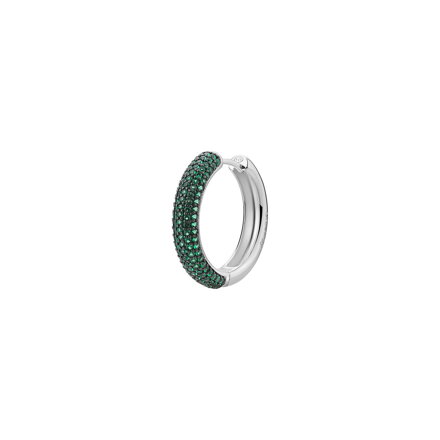 Single náušnice Brosway Fancy Life Green FLG122- 1 Ks