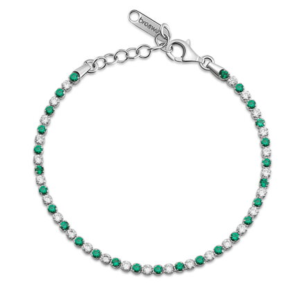 Náramek Brosway Fancy Life Green FLG127