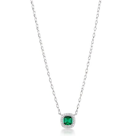 Náhrdelník Brosway Fancy Life Green FLG136