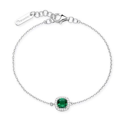 Náramek Brosway Fancy Life Green FLG136 FLG139