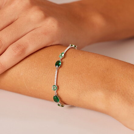 Náramek Brosway Fancy Life Green FLG151