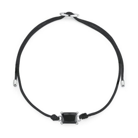 Náramek Brosway Fancy Mistery Black FMB113