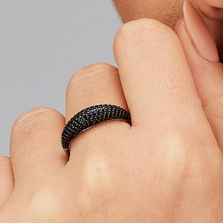 Prsten Brosway Fancy Mistery Black FMB125- 1 Ks Prsten Brosway Fancy Mistery Black FMB125- 1 Ks