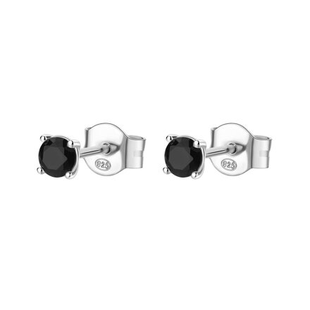 Náušnice Brosway Fancy Mistery Black FMB40