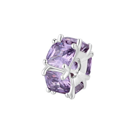 Přívěsek Brosway Fancy Magic Purple FMP04