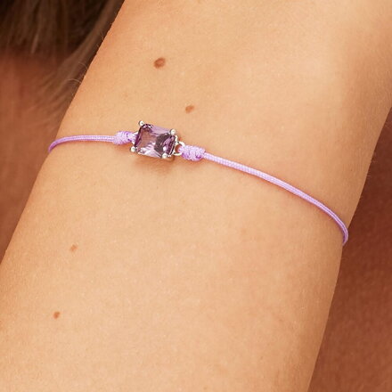 Náramek Brosway Fancy Magic Purple FMP110
