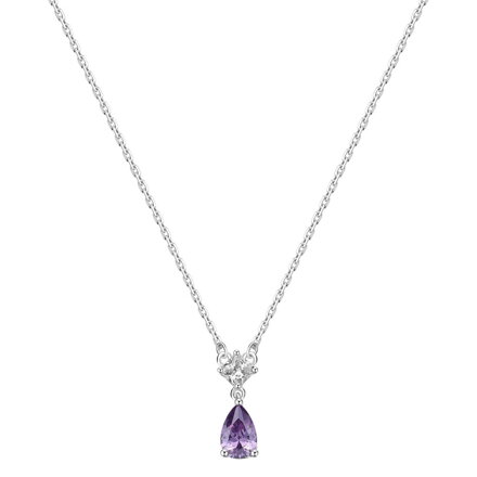 Náhrdelník Brosway Fancy Magic Purple FMP111