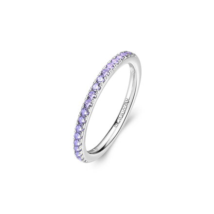 Prsten Brosway Fancy Magic Purple FMP70