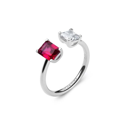 Prsten Brosway Fancy Passion Ruby FPR10