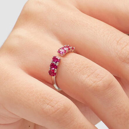 Prsten Brosway Fancy Passion Ruby FPR11 Prsten Brosway Fancy Passion Ruby FPR11
