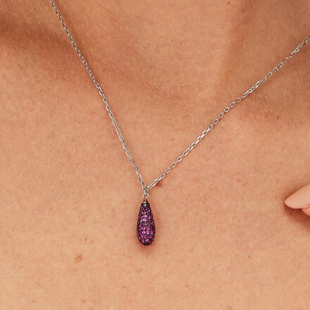 Náhrdelník Brosway Fancy Passion Ruby FPR121 Náhrdelník Brosway Fancy Passion Ruby FPR121