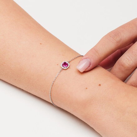 Náramek Brosway Fancy Passion Ruby FPR133