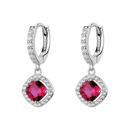 Náušnice Brosway Fancy Passion Ruby FPR135