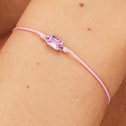 Náramek Brosway Fancy Vibrant Pink FVP110 Náramek Brosway Fancy Vibrant Pink FVP110
