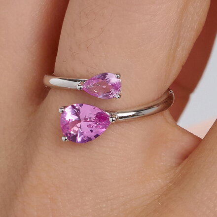 Prsten Brosway Fancy Vibrant Pink FVP114 Prsten Brosway Fancy Vibrant Pink FVP114